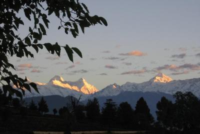 Binsar Sanctuary Walking Holiday Binsar Sanctuary Walking Holiday