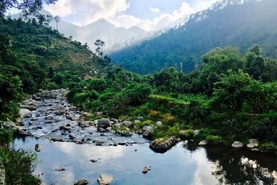 2-day Camping Trip in Chanfi, Uttarakhand  2-day Camping Trip in Chanfi, Uttarakhand