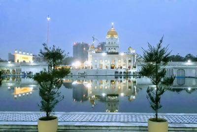 Full Day Old & New Delhi City Tour