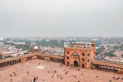 Explore delhi with a local - Delhi day tour Explore delhi with a local - Delhi day tour