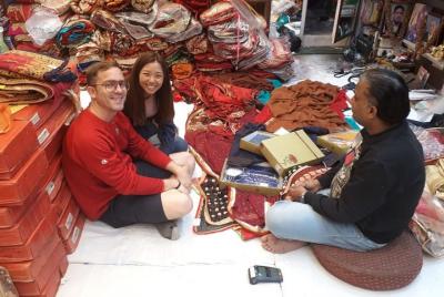 Fullday Shopping Tour of Delhi Local Markets Fullday Shopping Tour of Delhi Local Markets
