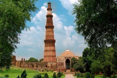 Private Full Day Old and New Delhi City Sightseeing Tour with Entrances Fees Private Full Day Old and New Delhi City Sightseeing Tour with Entrances Fees