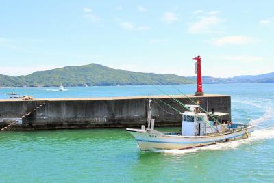 Explore Fishermen Island in Japan(Ise-Shima)
