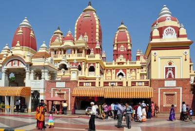 Spiritual Delhi Temples Full-Day Private Guided Tour Spiritual Delhi Temples Full-Day Private Guided Tour