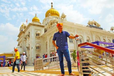 Private New Delhi City Highlights Tour Private New Delhi City Highlights Tour