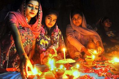 Diwali Festival - Private Live Virtual Experience Diwali Festival - Private Live Virtual Experience