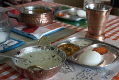 Dine in a Local Home: A Taste of South India in Gurgaon Dine in a Local Home: A Taste of South India in Gurgaon