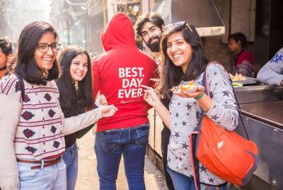 Private Delhi: Morning Culture, History and Food Tour with a Local Guide Private Delhi: Morning Culture, History and Food Tour with a Local Guide