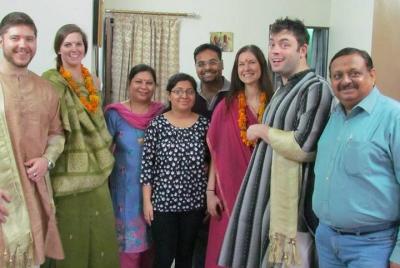 Half-Day Cooking Lesson and Dinner With Local Family in New Delhi Half-Day Cooking Lesson and Dinner With Local Family in New Delhi