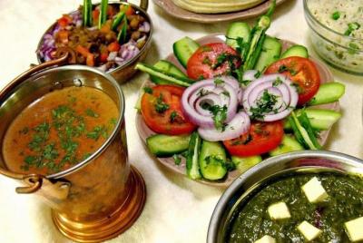 3-Hour Indian Cuisine Cooking Class in Delhi with Pickup 3-Hour Indian Cuisine Cooking Class in Delhi with Pickup