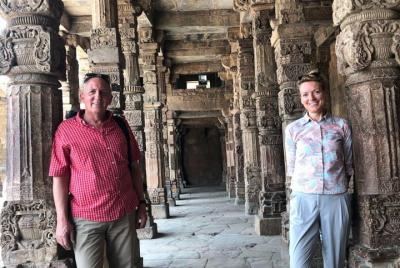 Private Full Day Delhi Tour in 9 Hours Private Full Day Delhi Tour in 9 Hours