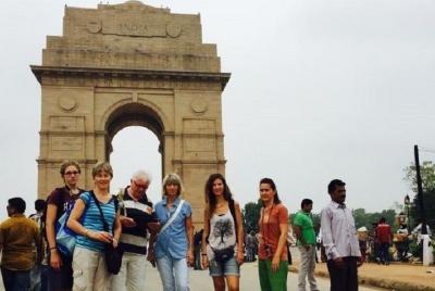 Private Full-Day Old Delhi and New Delhi Tour Private Full-Day Old Delhi and New Delhi Tour
