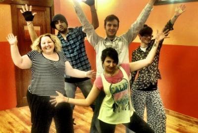 Dance Class in Delhi: Learn to Dance like a Bollywood Star Dance Class in Delhi: Learn to Dance like a Bollywood Star