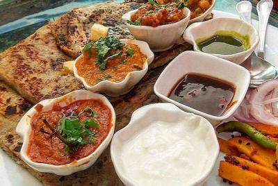 Food Tour With Cooking Class in Local Village from Delhi Food Tour With Cooking Class in Local Village from Delhi
