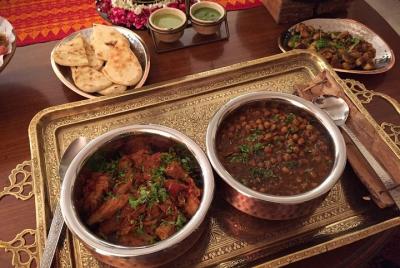 Delhi Cooking Demo and Lunch Punjabi Style Delhi Cooking Demo and Lunch Punjabi Style