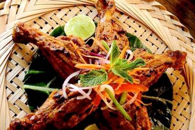 Mughlai Dining Experience at Karim Mughlai Dining Experience at Karim's-a Famous Historical Restaurant for Foodies