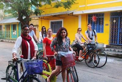 Join Haveli Morning Cycling Tour
