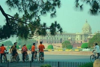 Join Nizamuddin Morning Cycling Tour