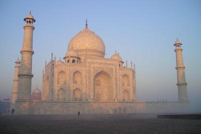 Private Day Trip of Agra Taj Mahal Sunrise Tour from Delhi. Private Day Trip of Agra Taj Mahal Sunrise Tour from Delhi.