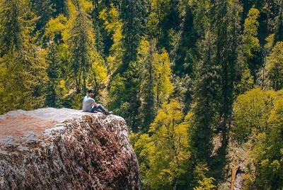 Triund Trek Triund Trek