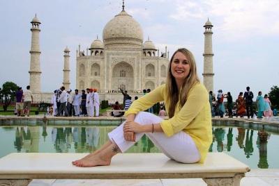 Ladies Special only - Same Day Agra Trip Ladies Special only - Same Day Agra Trip