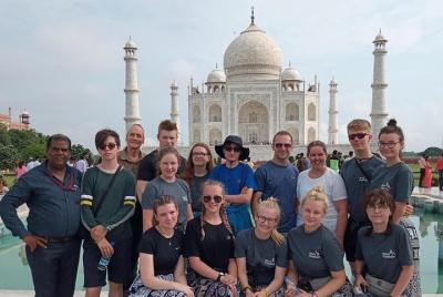 Private Day trip Delhi Agra & Taj Mahal by Fastest train Gatimaan with lunch Private Day trip Delhi Agra & Taj Mahal by Fastest train Gatimaan with lunch