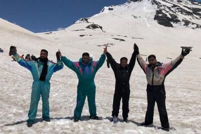 Kullu Manali Volvo Packages 4N/5D Tour With 3 Star Hotel