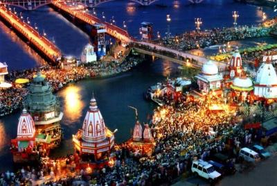 Private Day Trip to Haridwar and Rishikesh from Delhi Private Day Trip to Haridwar and Rishikesh from Delhi