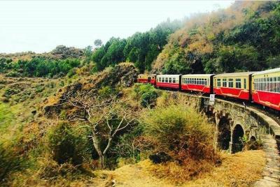 Shimla 4-Day Private Tour from Delhi