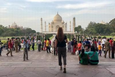 Private Tour: Taj Mahal Day Tour from Delhi Private Tour: Taj Mahal Day Tour from Delhi