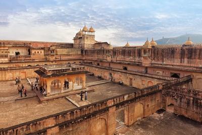 Private Tour: Full-Day Jaipur Tour from Delhi Private Tour: Full-Day Jaipur Tour from Delhi