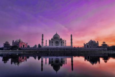Same Day Taj Mahal and Agra Tour from Delhi Same Day Taj Mahal and Agra Tour from Delhi