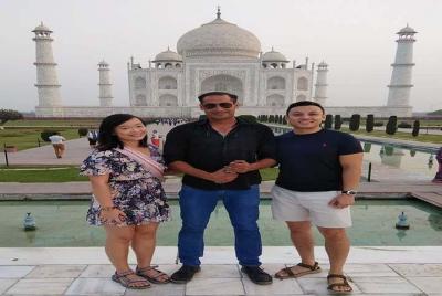 2 Days Overnight Taj Mahal & Agra Tour from Delhi 2 Days Overnight Taj Mahal & Agra Tour from Delhi