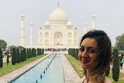 Overnight Agra Tour From Delhi