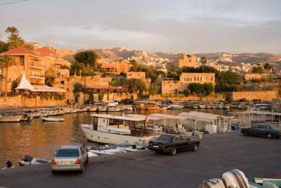 Half-day Byblos & st.Charbel private great female guide/all-in + 