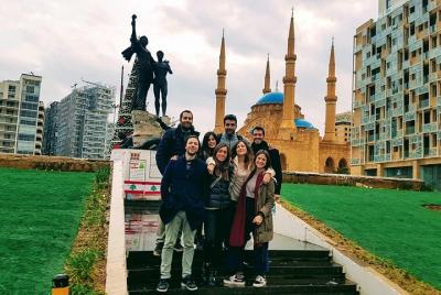Beirut Walking Tour - Discover Beirut by foot Beirut Walking Tour - Discover Beirut by foot