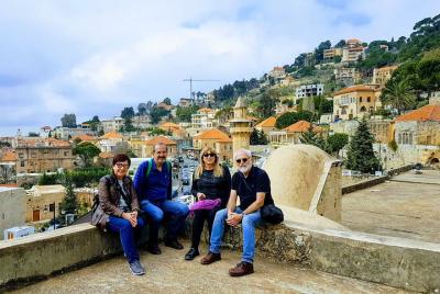 Half-Day Private Tour to Beiteddin and Deir El Qamar 