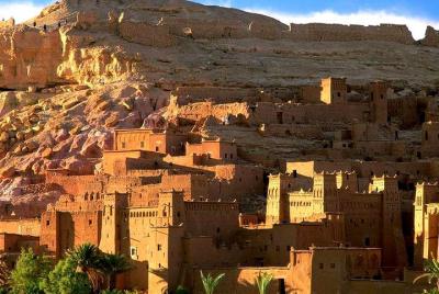 Day Trip To Atlas Mountains and Three Valleys & Berber Villages f Day Trip To Atlas Mountains and Three Valleys & Berber Villages f