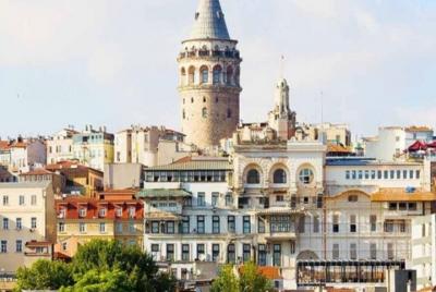 Best of Istanbul Tour Including: Blue Mosque, Bosphorus Cruise, U