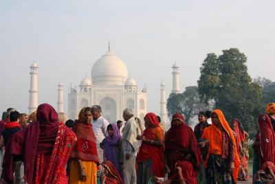 Private Day Trip of Agra Taj Mahal Sunrise Tour from Delhi. Private Day Trip of Agra Taj Mahal Sunrise Tour from Delhi.
