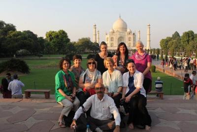 3 Days Golden Triangle India Tour