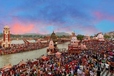 Explore Haridwar and Rishikesh from Delhi - A 2D/3N Guided Tour in Private Car Explore Haridwar and Rishikesh from Delhi - A 2D/3N Guided Tour in Private Car