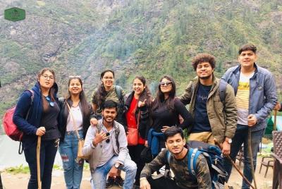 Kasol Kheerganga Trek