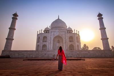 2 Days Taj Mahal & Agra City Tour from Delhi by Train 2 Days Taj Mahal & Agra City Tour from Delhi by Train