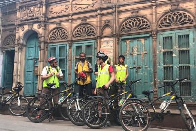Old Delhi Cycle Tour