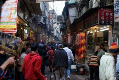 3-4 Hour Old Delhi Heritage Walk Tour with Tuk Tuk Ride Wherever 