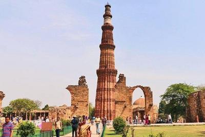 Old and New Delhi Private City Tour  Old and New Delhi Private City Tour