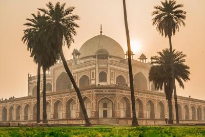 Private Old and New Delhi Tour - Best of Delhi in 8 Hours with Entrances