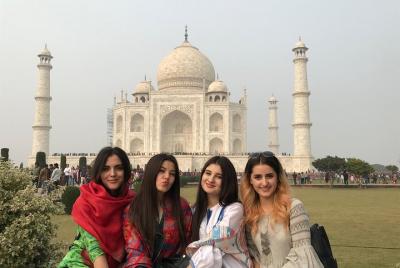 Taj Mahal Day Trip From Delhi with Lunch at 5 Star Hotel Taj Mahal Day Trip From Delhi with Lunch at 5 Star Hotel