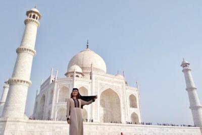 Private! Sunrise Taj Mahal Trip By Car From Delhi Private! Sunrise Taj Mahal Trip By Car From Delhi